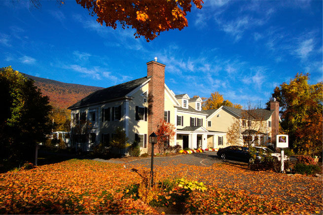 Reluctant Panther Inn & Restaurant Манчестер Экстерьер фото